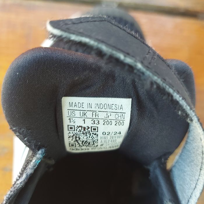 Кросівки на хлопчика Adidas