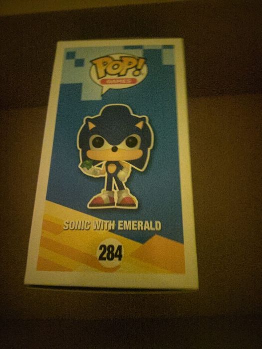 Figurka kolekcjonerska fanko pop
