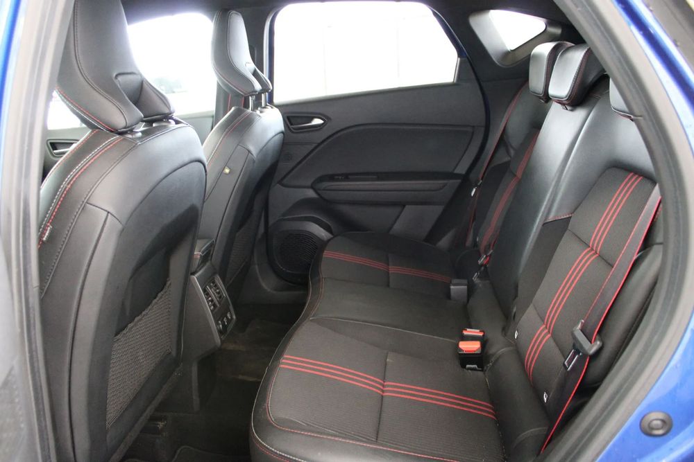 Renault Captur 1.0 TCe RS Line