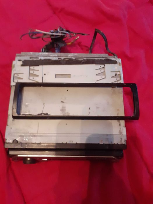 Auto radio sony drive S hx