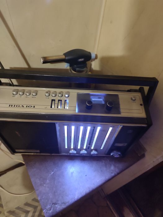 Радиотехника рига104