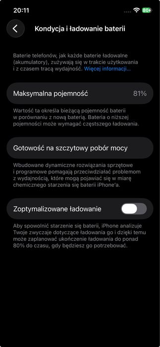 Iphone 12 128GB - w bardzo dobrym stanie