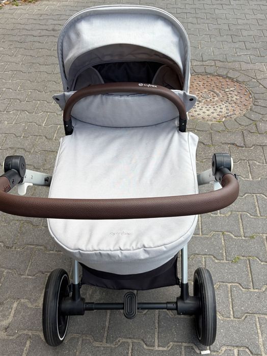 Wózek Cybex Eos Lux