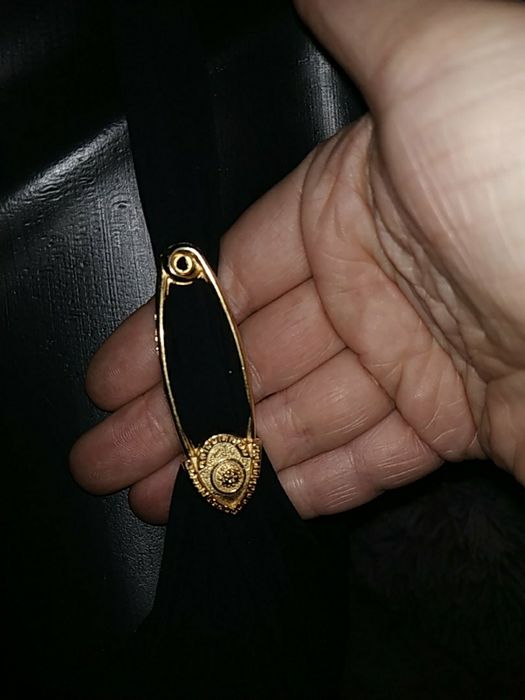 Винтажный топ верх от купальника Versace Maluro оригинал