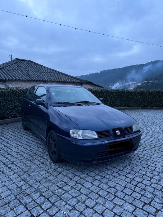 Seat Ibiza 6k2 1.9Sdi