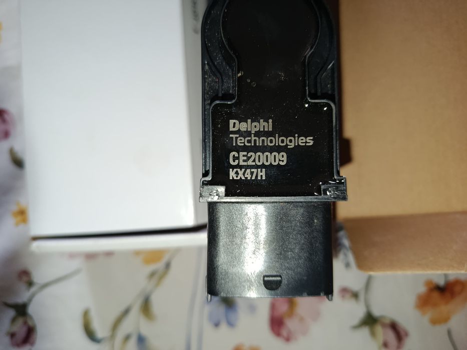 Cewka zapłonowa opel Vectra C 1.8 140km