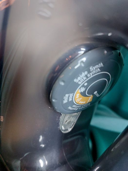 Żelazko parowe Tefal