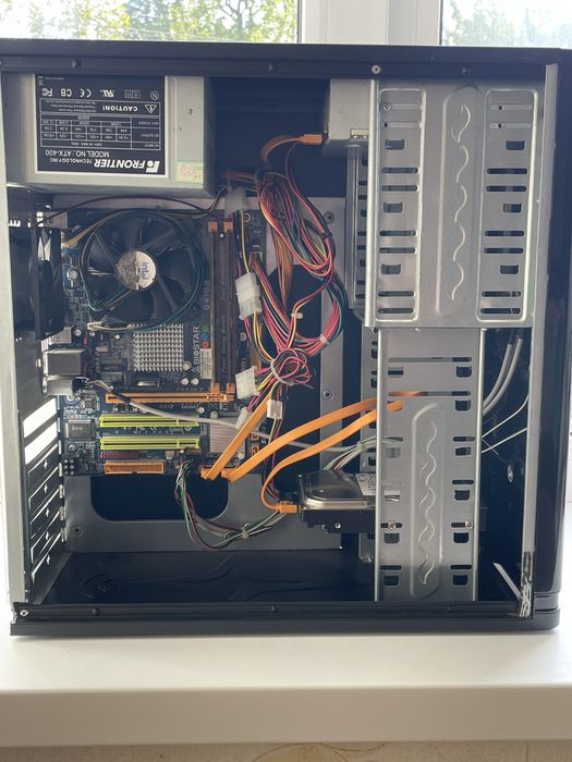 Продам ПК LGA 775 / Intel Xeon E5430 / 4GB ОЗУ DDR3