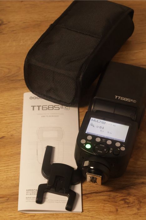 Godox  TT685II-C