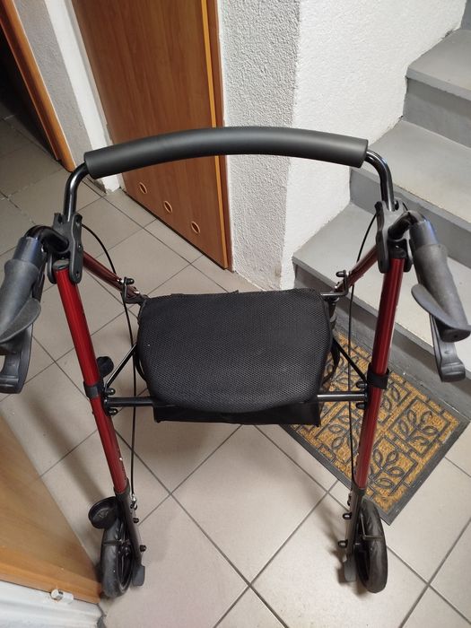 Chodzik rehabilitacyjny