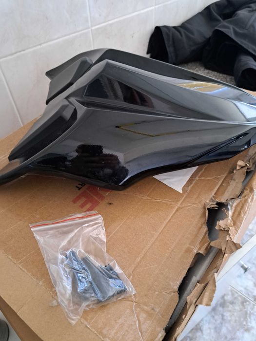 Bacqueta para kawasaki z 650 de 2019