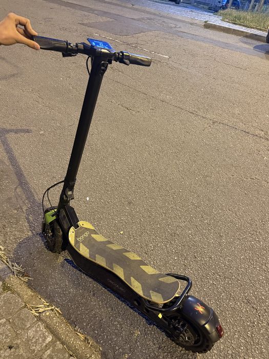 Trotinet eletrica bongo serie Z
