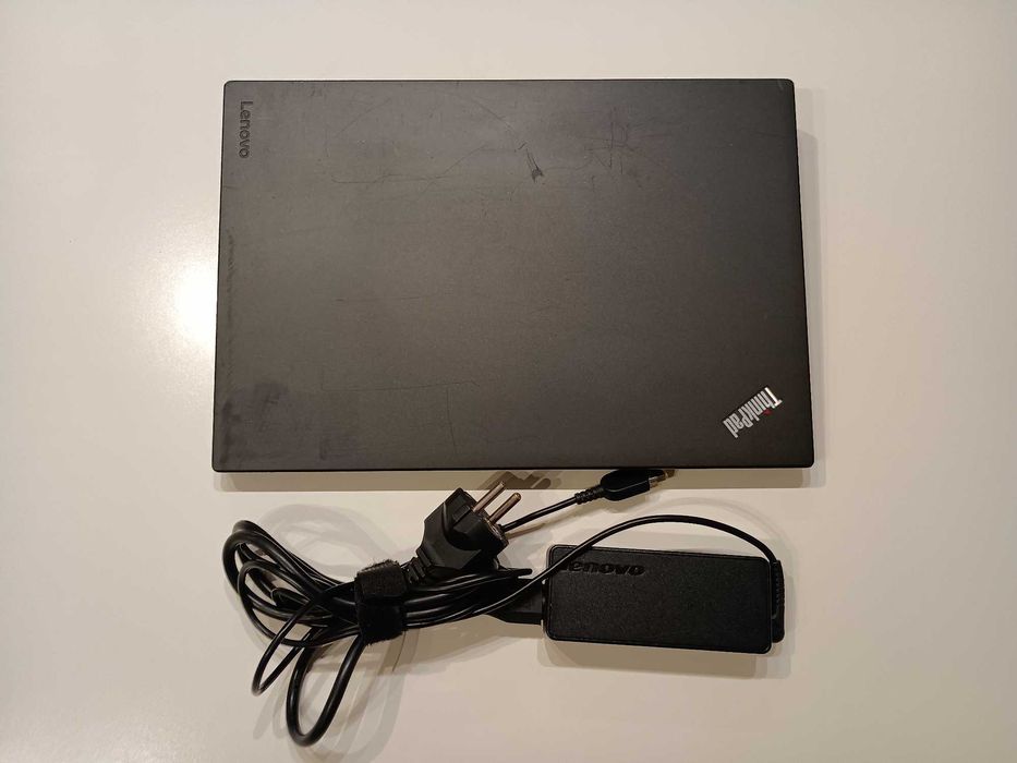 Lenovo Thinkpad X260 12,5" Intel Core i7, 16GB RAM, 250GB SSD