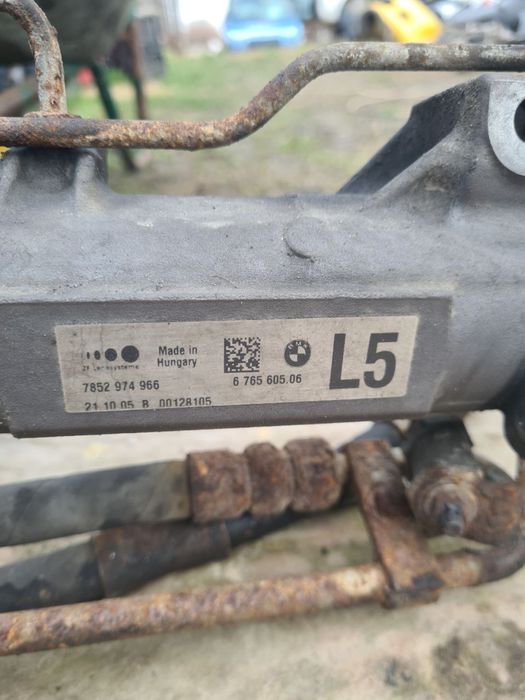 Рульова рейка BMW E81 E82 E87 E88 E90 E91 7852974966 7853501219 БМВ
