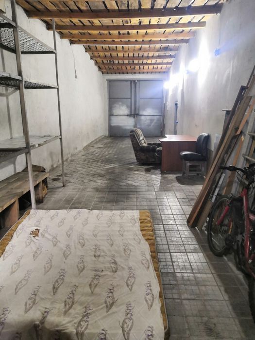 Аренда гаража в Ново-Баварском районе харьков 70м кв 3500 грн