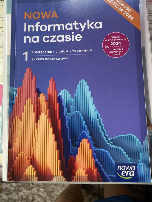 Sorzedam podrecznik Nowa infornatyka na czasue