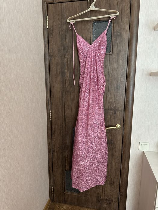 Розкішна вечірня сукня SCS® Exclusive, розмір 36 (S)