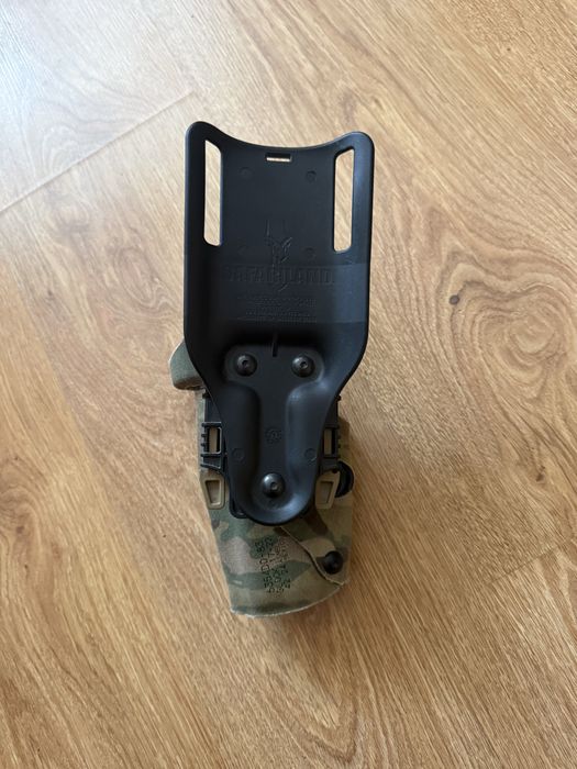 Кобура Safariland 6354DO Holster and QLS 19 Fork