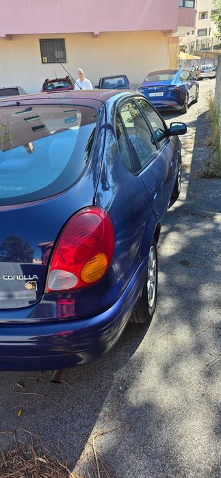 Toyota Corolla — fotografia 8