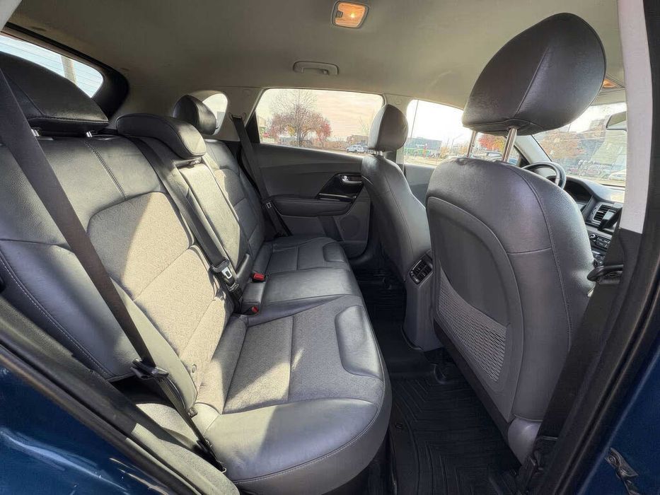 Kia Niro EX      2019