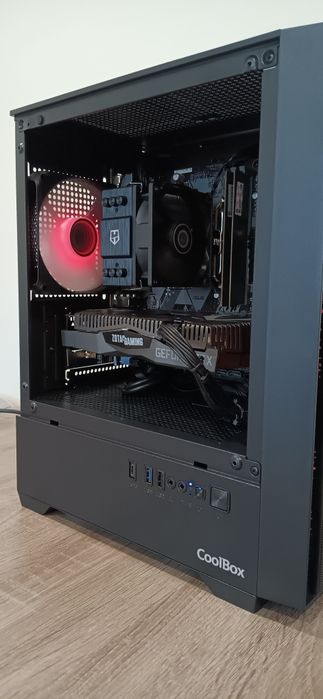 PC Gaming - i5-9400F | RTX 2060 GDDR6 | 16GB DDR4