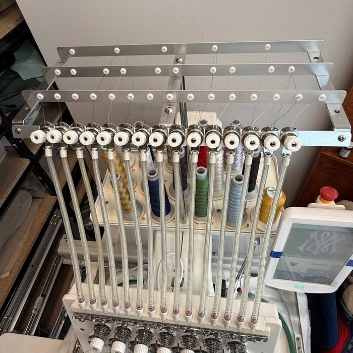 Hafciarka FORTEVER FT-1501 PRO (15-igłowa)