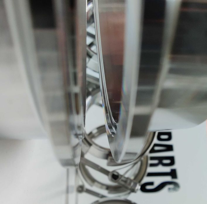 Abraçadeiras V-band escape