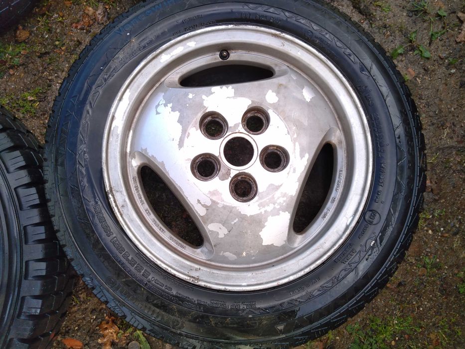 4 Jantes Discovery TD5 ou Range Rover P38 5X120