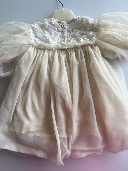 Святкова сукня на дівчинку