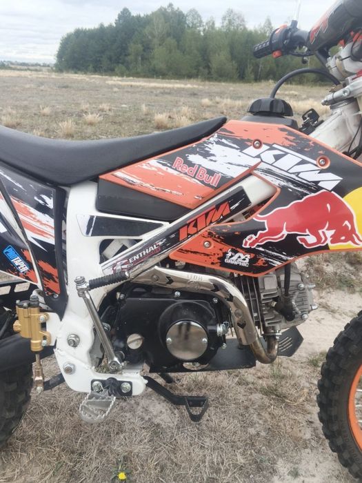 Підбайк kaya 125