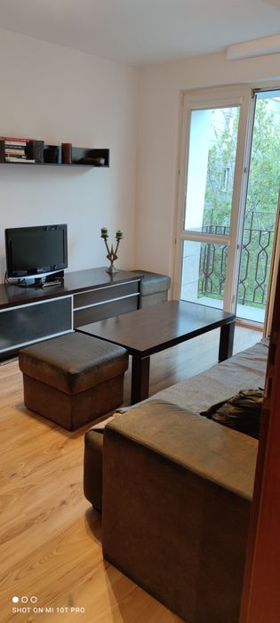 2 pok, 40m2 przy Metro Raclawicka, Stary Mokotow