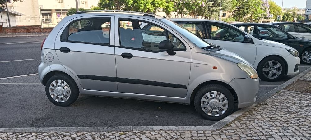 Chevrolet matriz de 2006
