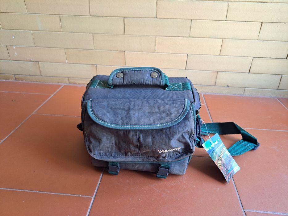 Mala Vanguard para máquina fotográfica
