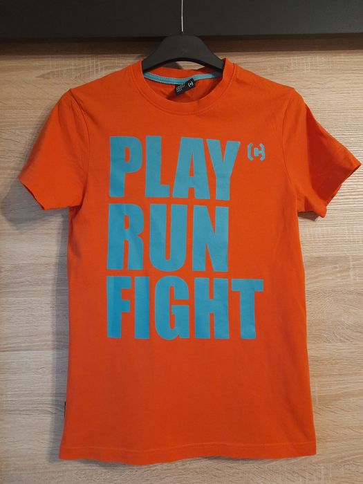 Nowa Koszulka męska T-shirt Cropp rozmiar S