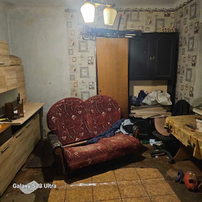 Продается часть дома!