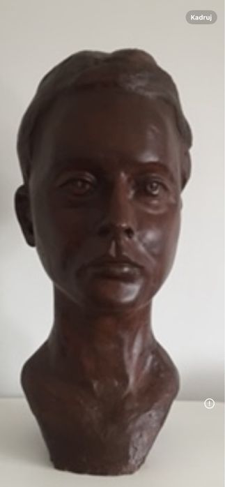 Rzeźba, popiersie