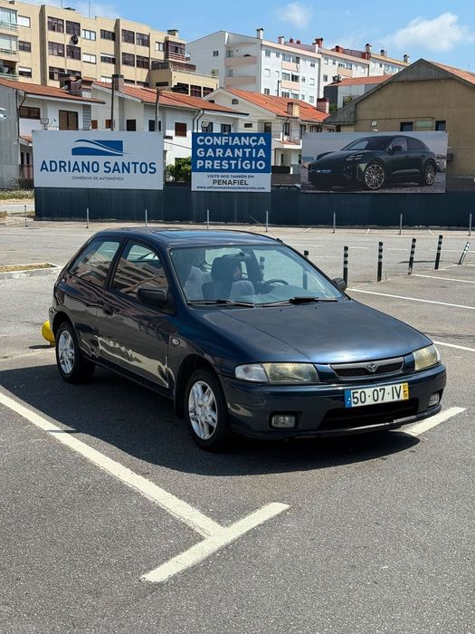 Mazda 323 P 1.3516685894716631046