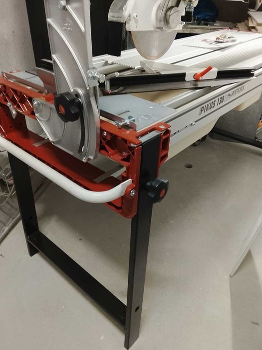RAIMONDI PIKUS 130 ADV 425ADV – profesjonalna przecinarka do gresu i kamienia – NOWA !!!