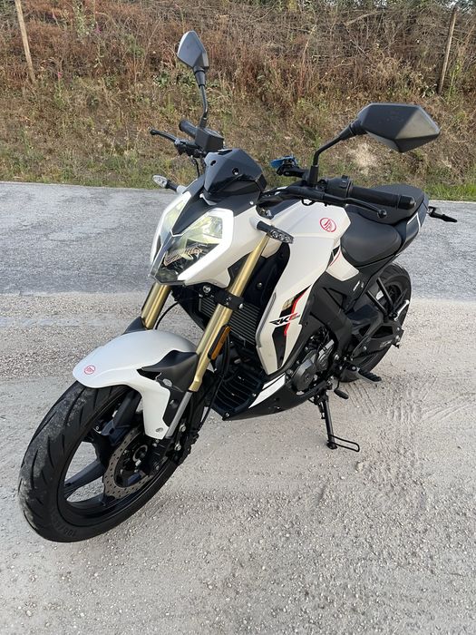 OPORTUNIDADE! Keeway rkf 125