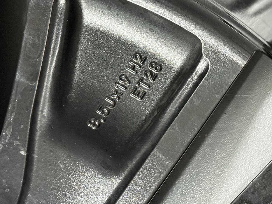 Диск колесо докатка запаска VW Touareg Audi Q7 R19 1шт 255/55/19 Туаре