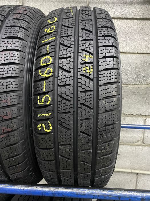 Зимові шини 215/60 R16C PIRELLI