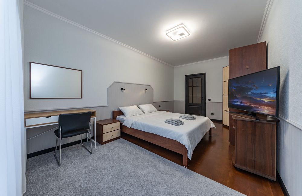 Стильна 3х кімнатна квартира