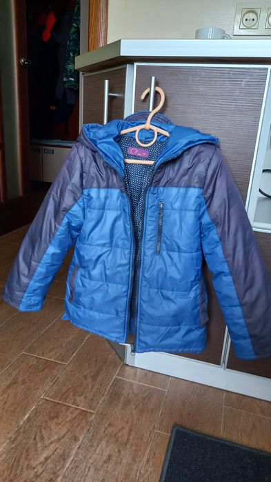 Куртка демісезонна для хлопчика