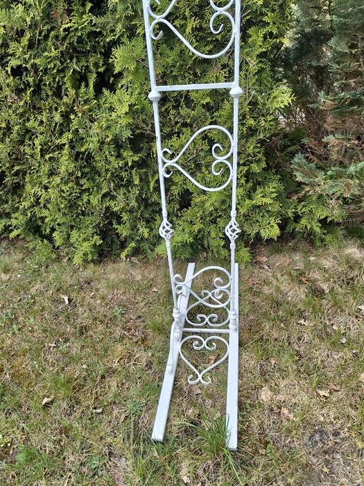 Brama weselna dekoracje ślubne-stelaż
