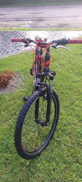 Rower indiana  stan dobry