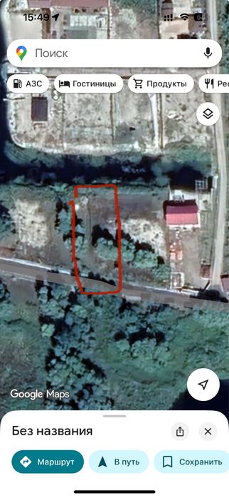 Продам дачний  участок