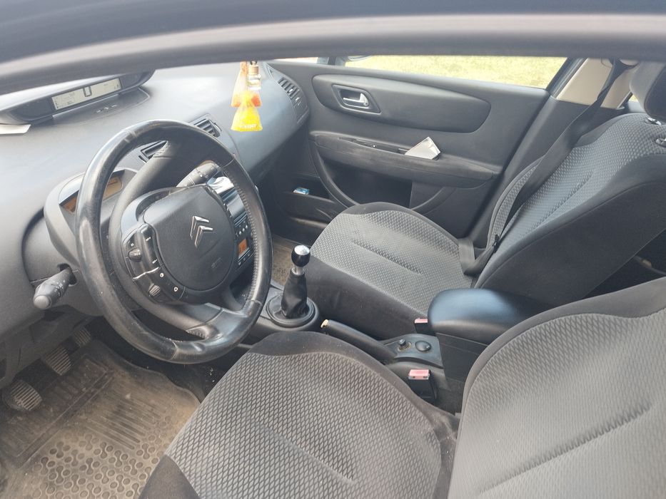 Citroen C4 1.6 hdi