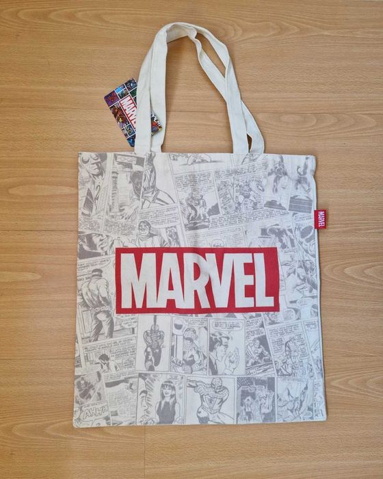 Saco tecido Marvel®