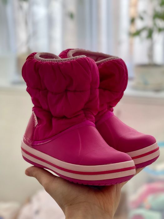 Crocs Winter Puff C9