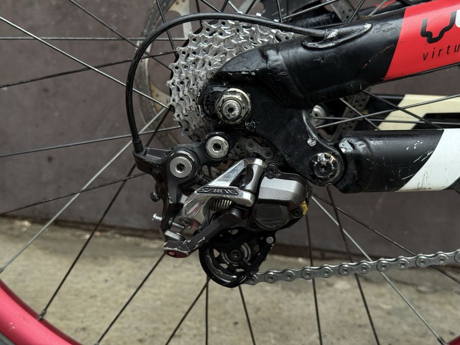 Yt tues  велосипед для downhill